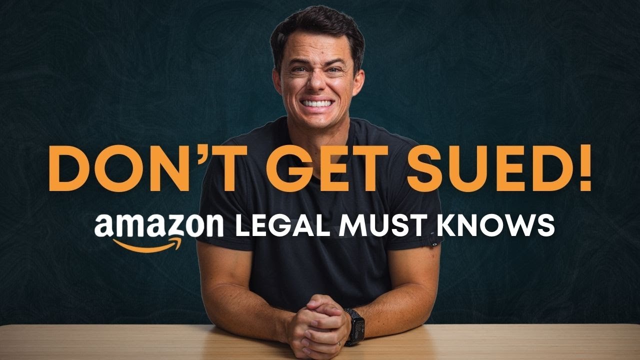 Amazon FBA Legal Guide: Trademarks, Taxes, and Compliance Made Simple for 2025