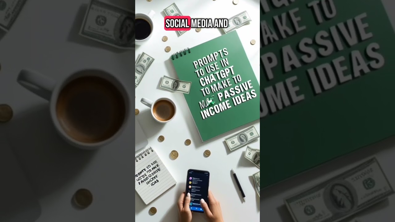 Best Chatgpt Prompts to use in 2025 To Make Money Online