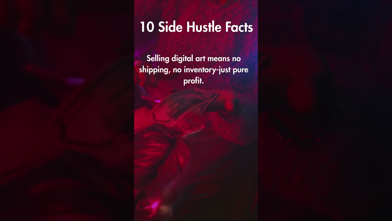 Best Side Hustle Ideas 2025: Make Money Online & From Home - Part 6