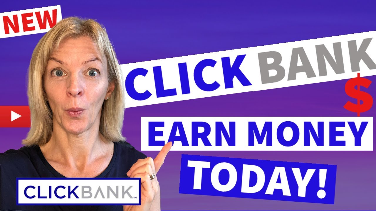 FREE ClickBank Sign Up for Beginners - Make Money Online Step-by-Step Tutorial