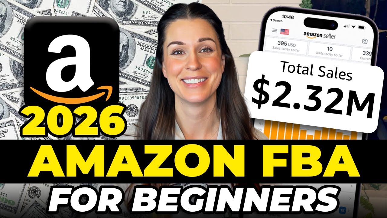 How to Create a $100K/Mo Amazon FBA Brand in 2025 (Step by Step)
