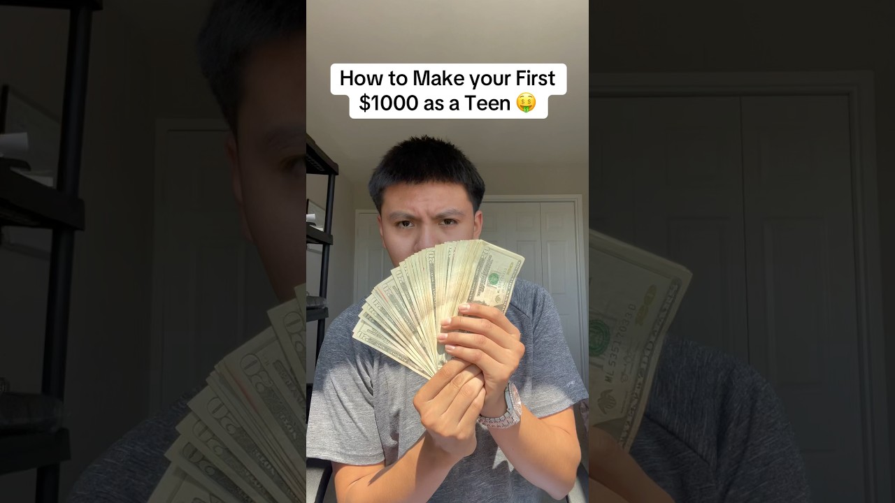 How to Dropship on Depop in 2025 #depop #dropshipping #teen #sidebyside