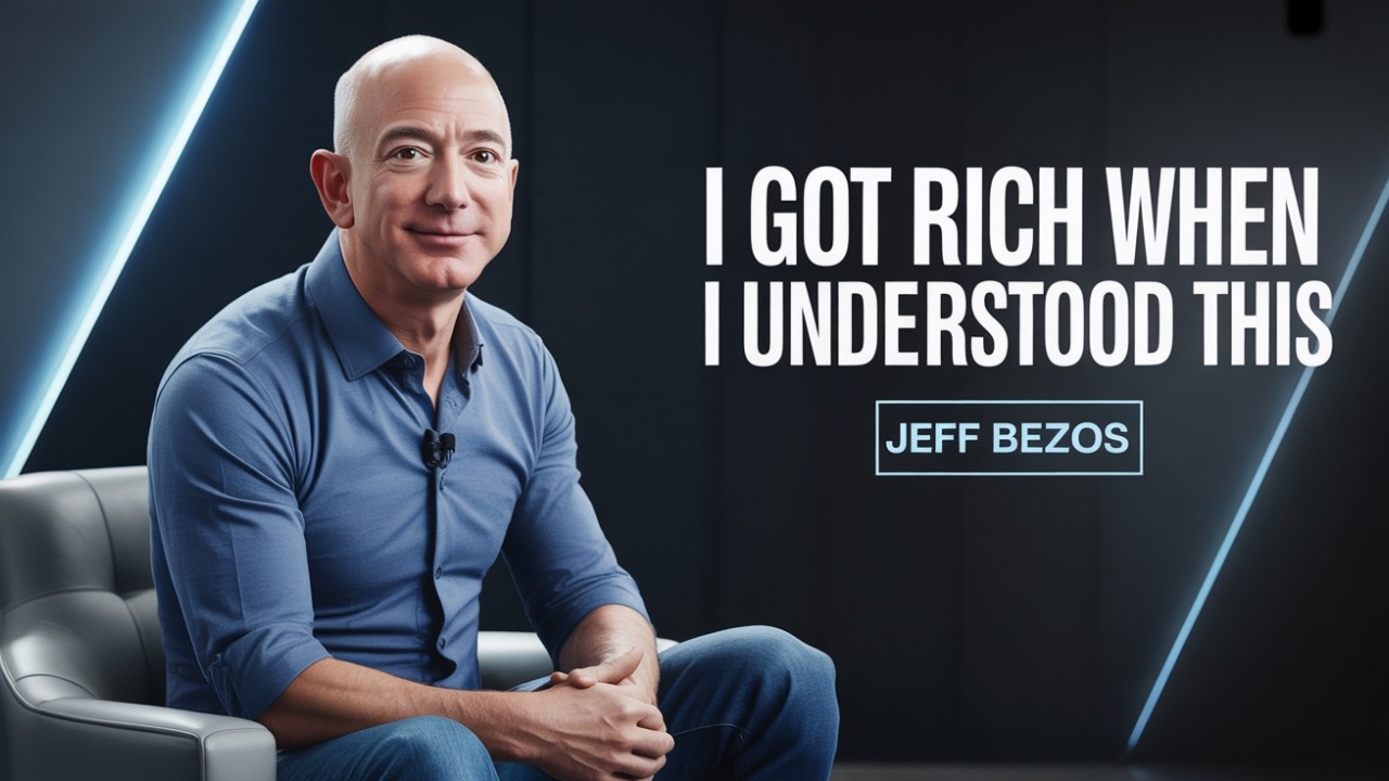 Jeff Bezos Shares His TOP Tip for Success #wealth #motivationalvideo #jeffbezos