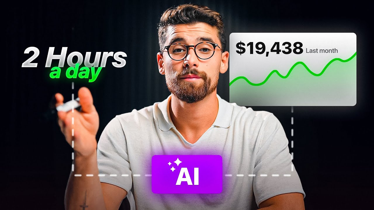 Laziest Way To Make Money With AI ($373/day+)