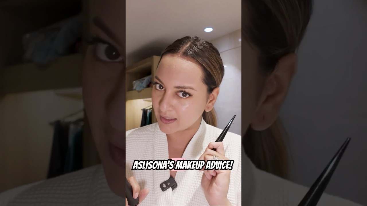 Makeup advice from Aslisona!