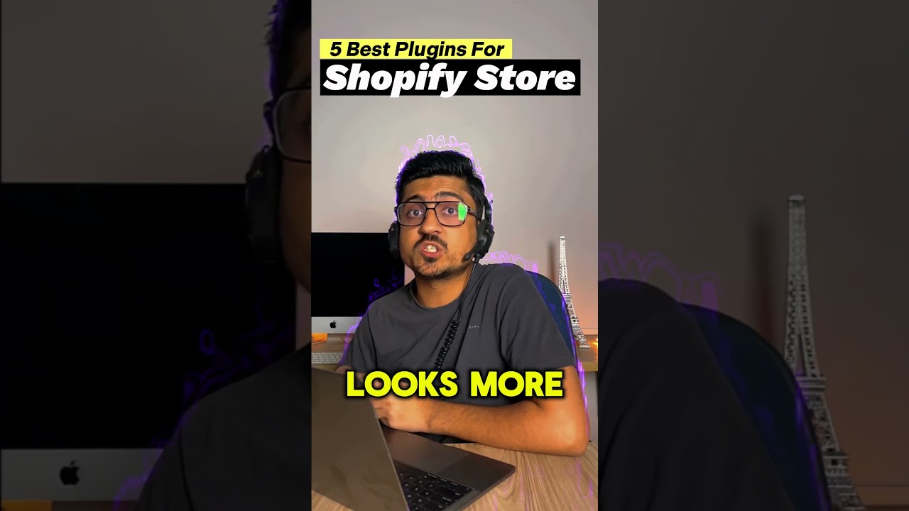 5 best plugins for Shopify store to get more sales