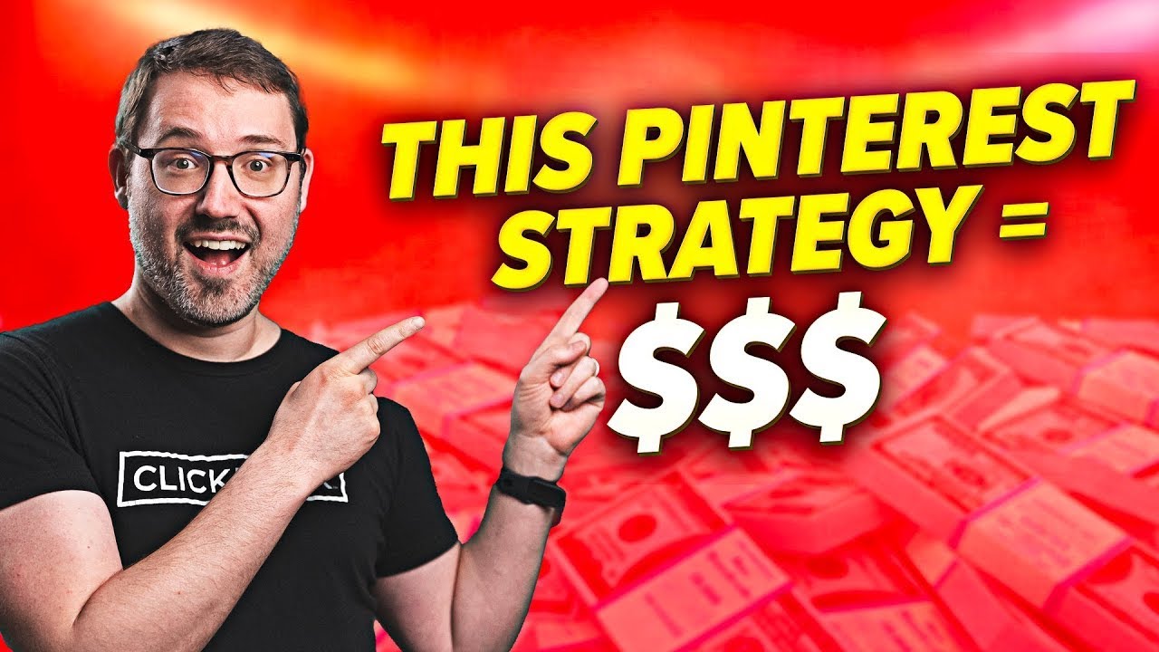 Affiliate Marketing on Pinterest: The Strategy No One Told You About