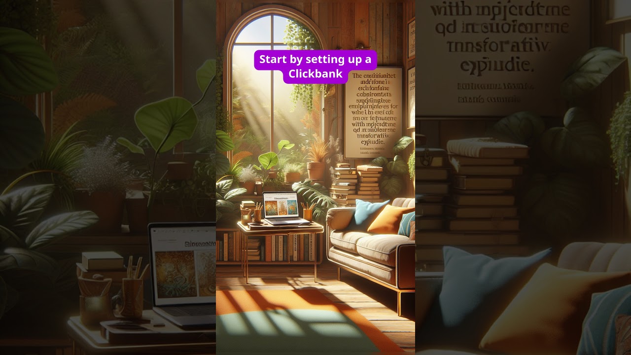 Clickbank Affiliate Marketing for Beginners How to Make Thousands a Month Step by Step