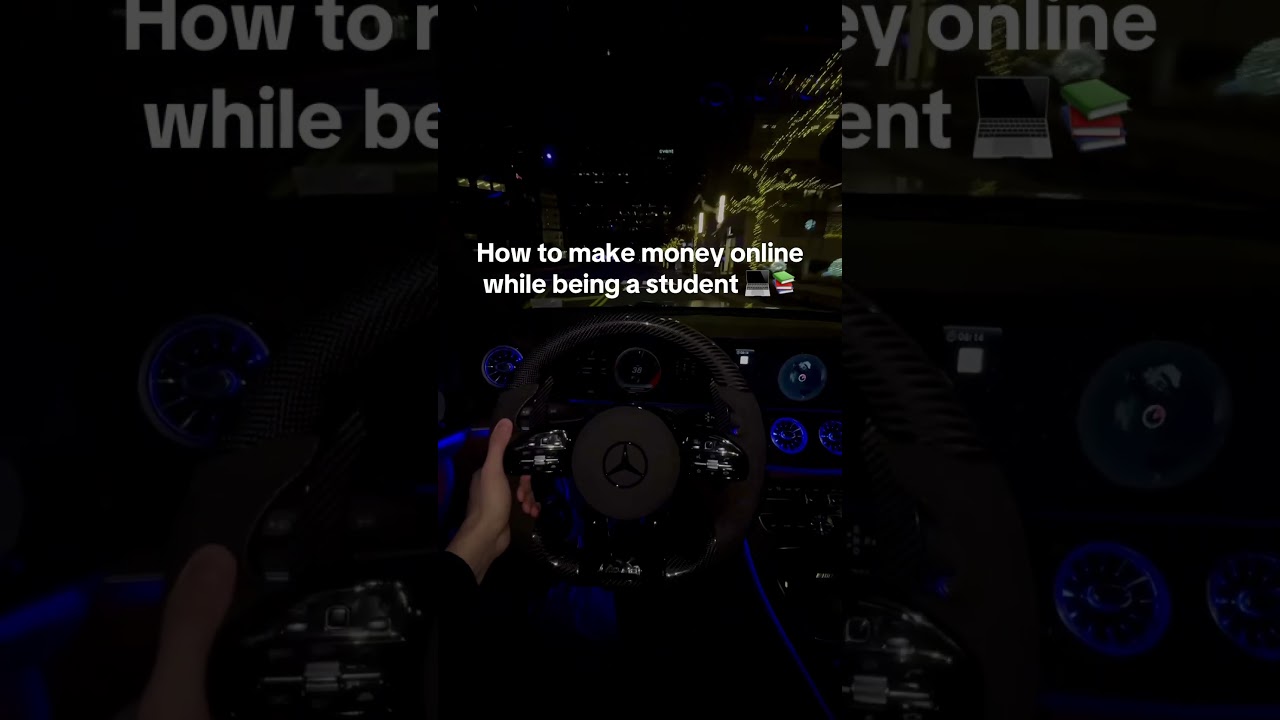 How Students Can Make Money Online in 2025 | Side Hustle With $0 #shorts