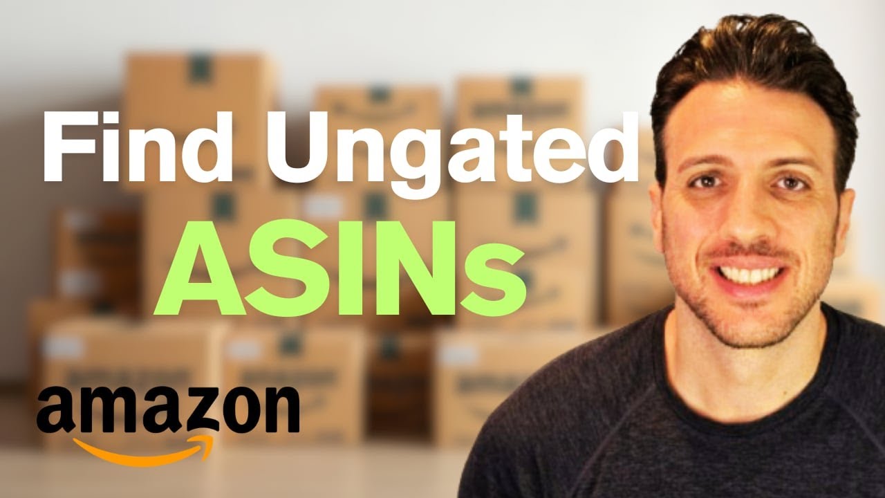 How to Find Ungated Brands Fast as a New Amazon Seller