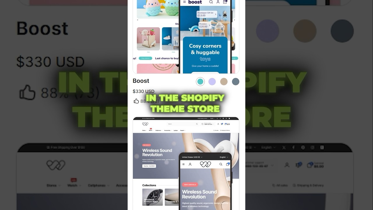 How to customize your Shopify website in 2025