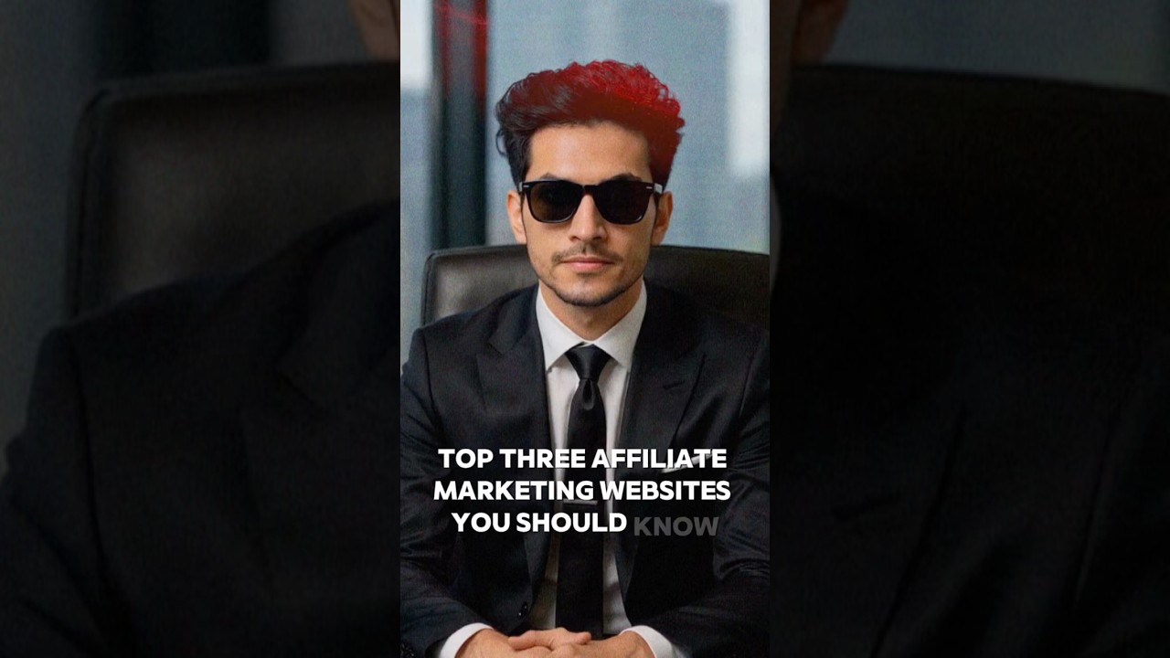 Top 3 Affiliate Marketing Websites You Must Know in 2025