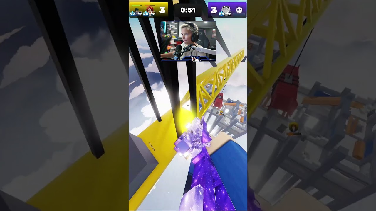 Trick Shots in Roblox Rivals is Too Much FUN!