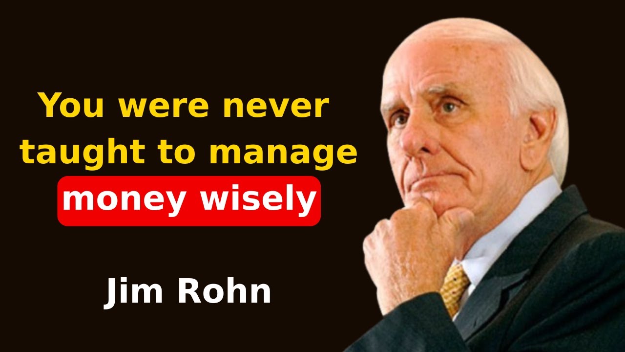 3 Quiet Habits of People Who Build Legacy Wealth | Jim Rohn