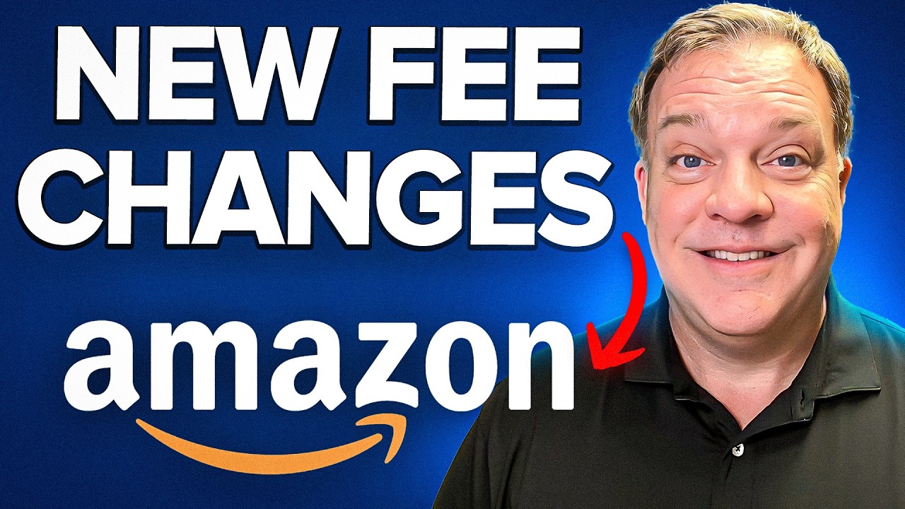 Amazon AWD vs FBA. New 2025 Fee Changes & Which One Is For You