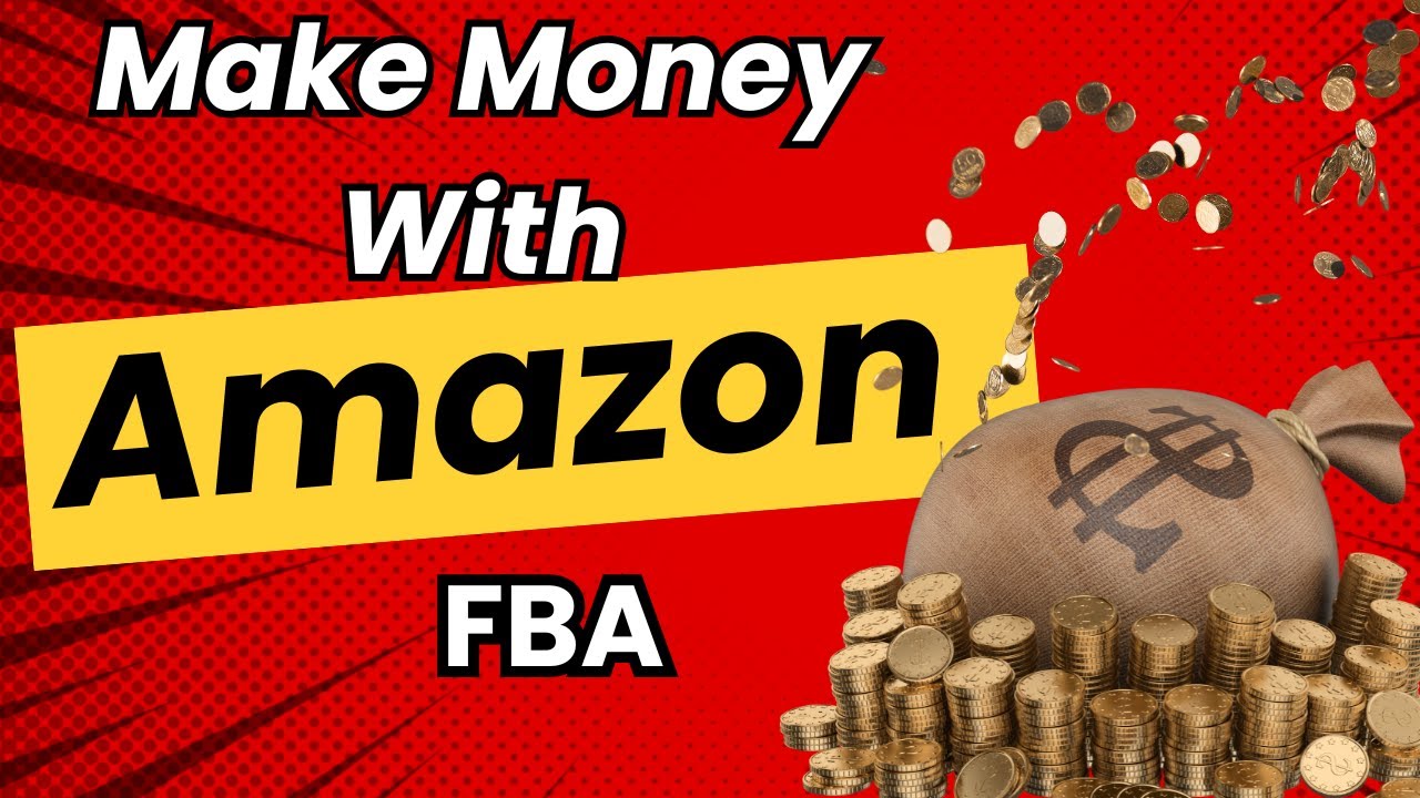 Amazon FBA Explained (2025 Beginner Guide)