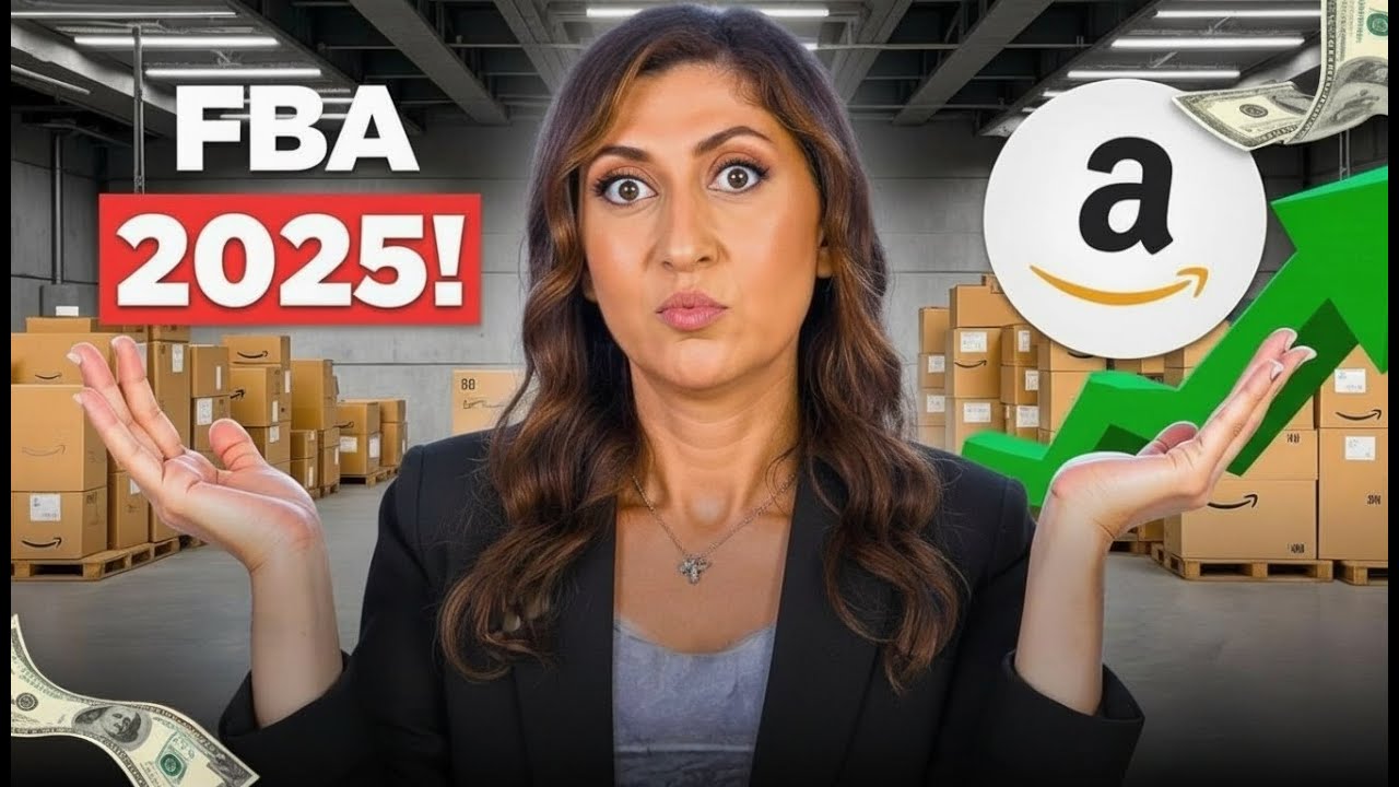 Amazon UAE 2025 | FBA vs FBM: Which Is Better for New Sellers?