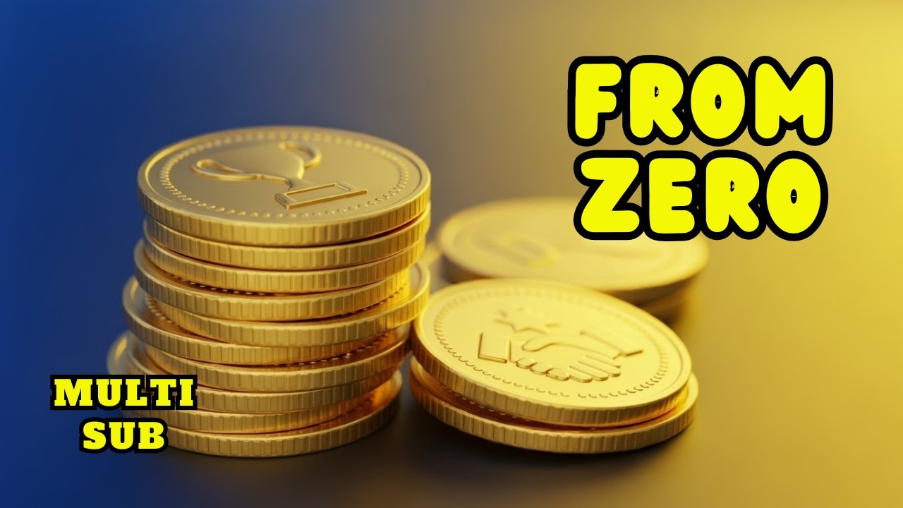 Become a Millionaire Starting from Nothing