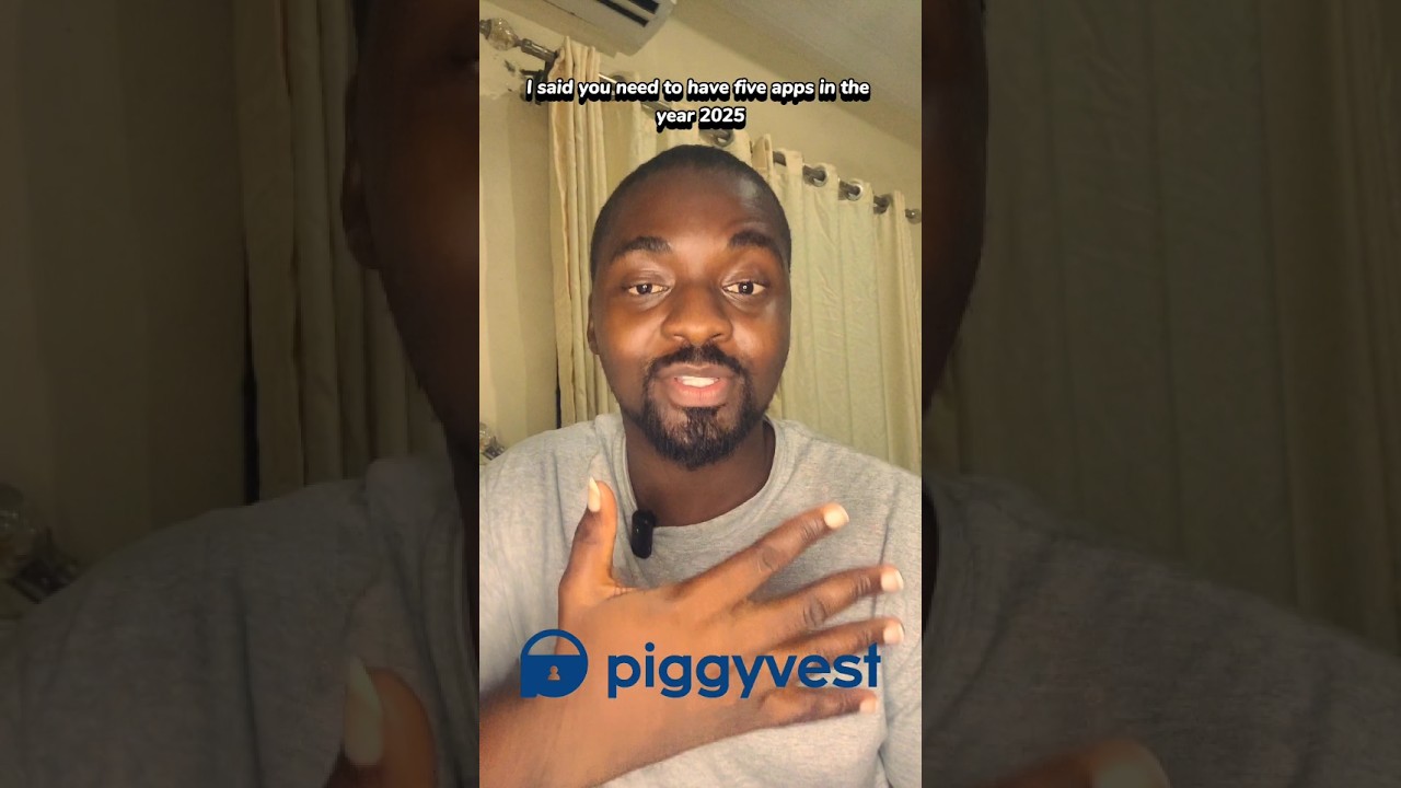 HOW TO MAKE MONEY WITH PIGGYVEST APP IN 2025!   #piggvest #makemoneyonline #viralvideo