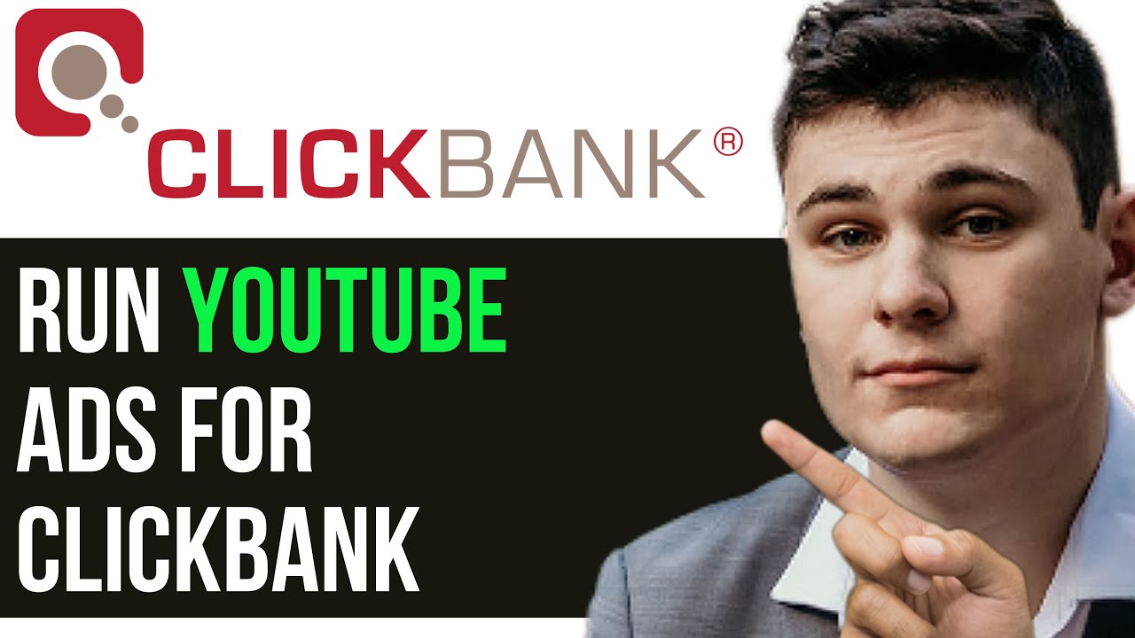 HOW TO RUN YOUTUBE ADS FOR CLICKBANK 2025! (FULL GUIDE)