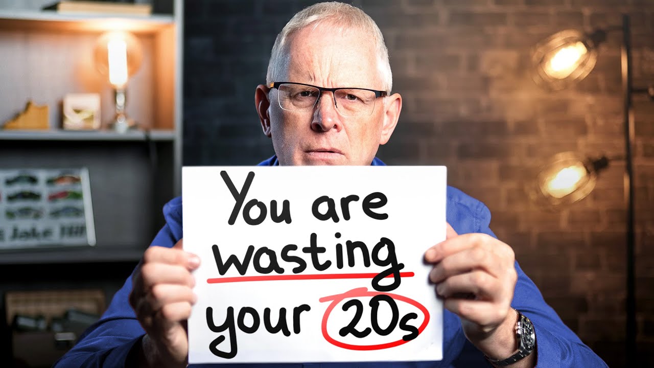 I'm 57. If you're in your 20's please watch this.