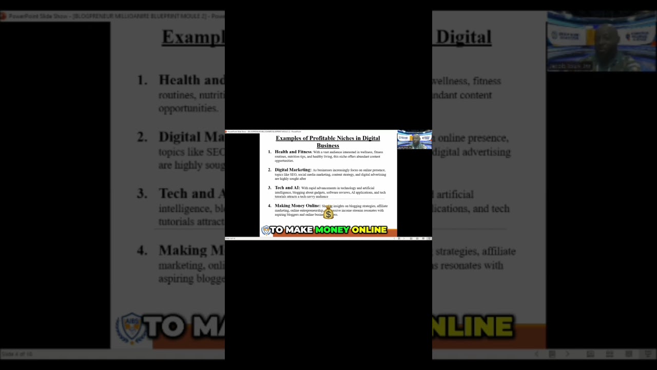 Make money blogging as a Blogpreneur Turn passion into profit! #Blogpreneur #MakeMoneyOnline”