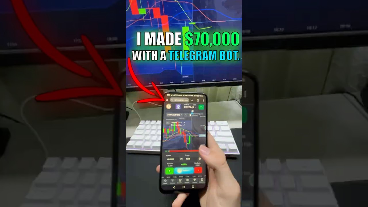 The #1 AI Trading SECRET to 100% Success on Pocket Option in 2025