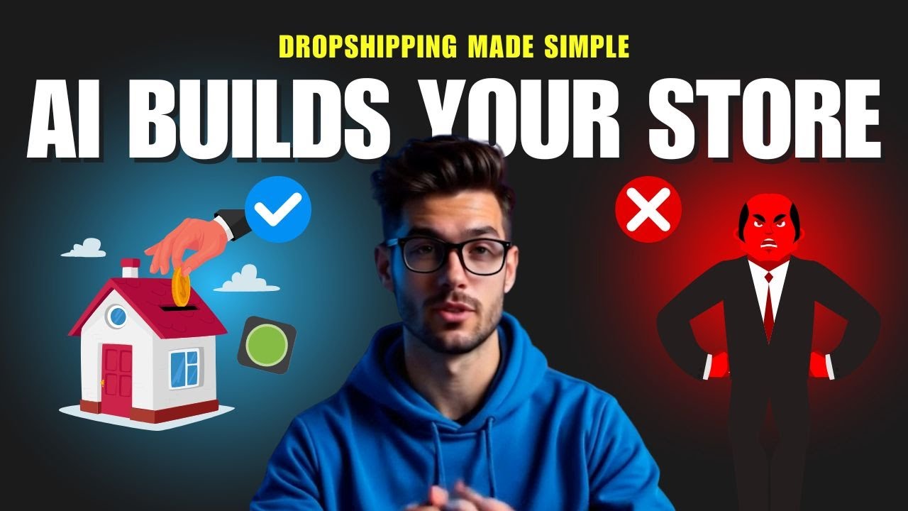 How to Start AI-Powered Dropshipping in 2026 (No Inventory Needed!)
