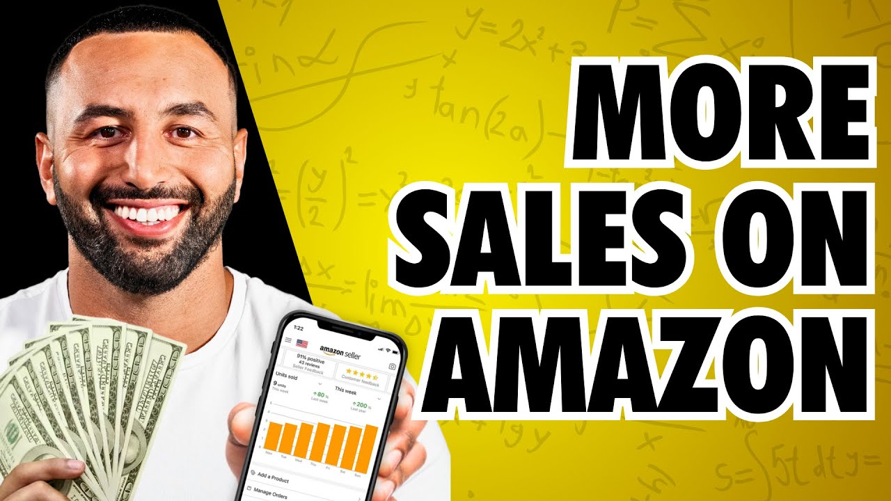How to Grow Your Sales on Amazon: Step-by-Step Guide 2025