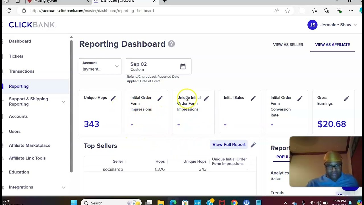 Make Money Online With Clickbank & My Lead Gen Secret - Day 42