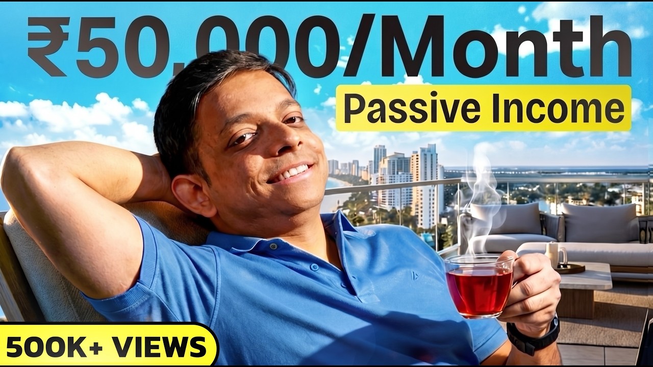 5 Ways to Get Monthly Income without working