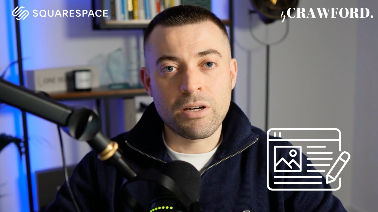 Create a Blog Page on Squarespace [Full 2025 Guide]