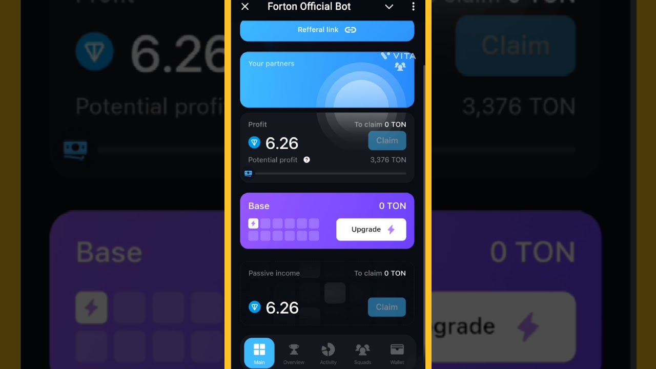FORTON PASSIVE INCOME #forsage #forton #newlaunch #newlaunch2025 #newmlmcompany #onlinebusiness