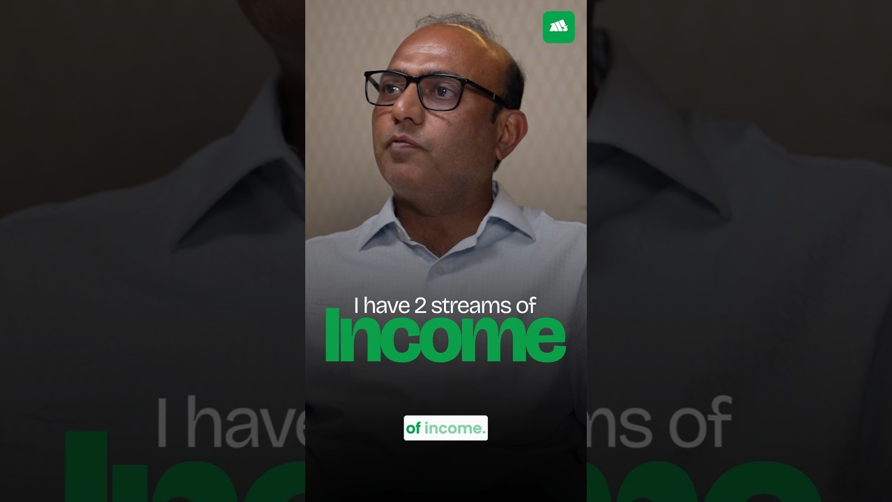 How He Earns Passive Income of 1.2 lakhs/month