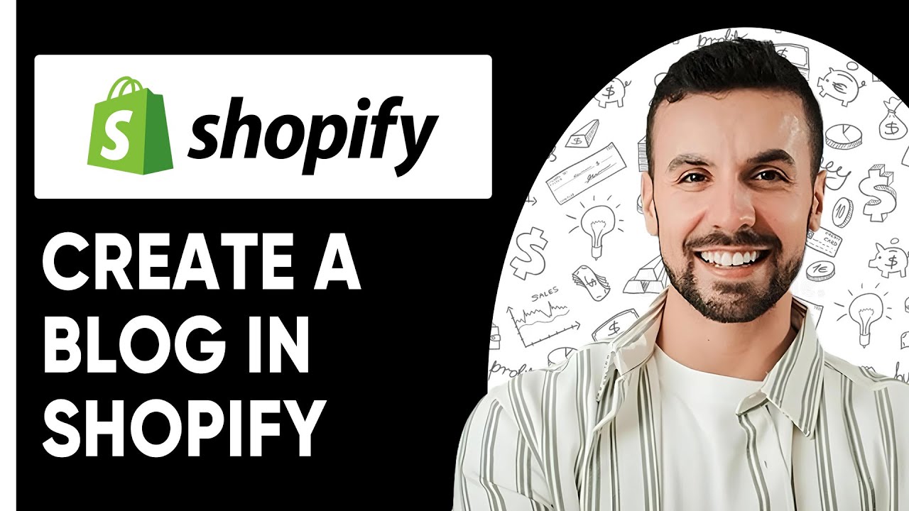 How to Create a Blog In Shopify (Step by Step Guide - 2025)