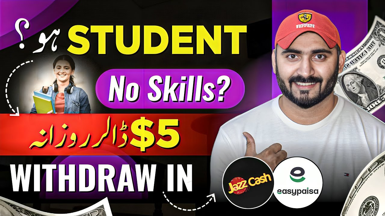 Online Work for Students - A side hustle don't Miss